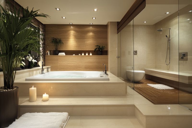 Modern Bathtub Design